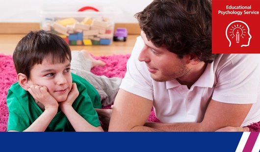 Education Psychology Service Banner