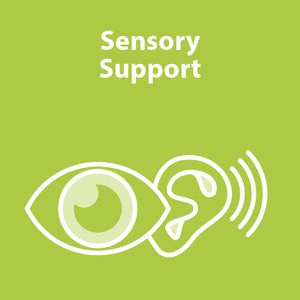 Sensory Support Logo
