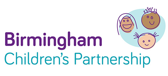 Birmingham Children's Partnership Logo