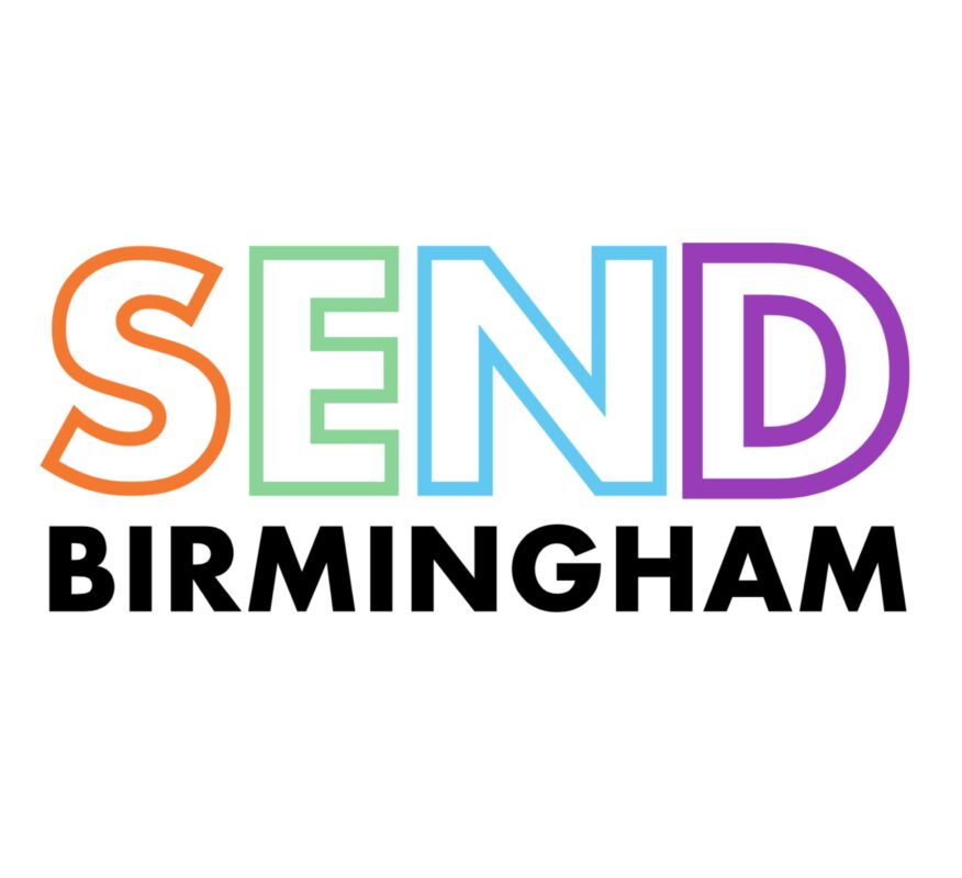 SEND Birmingham Logo