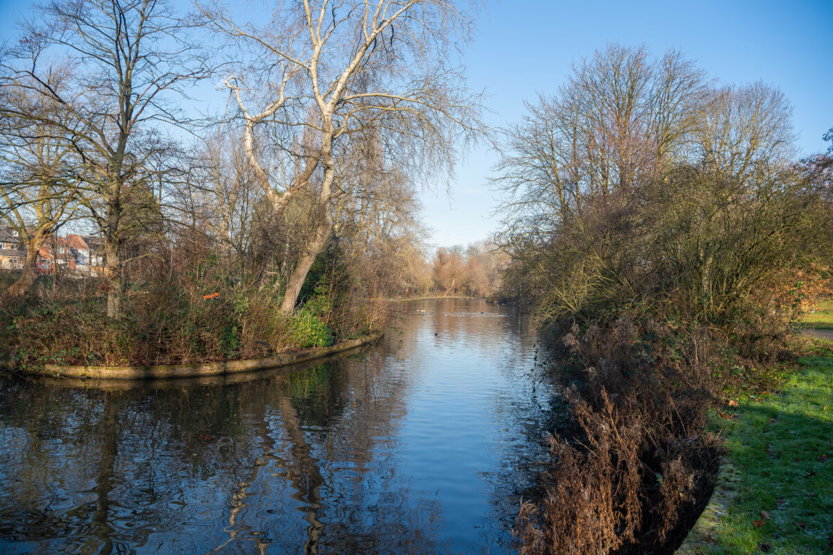 Ward End Park Birmingham