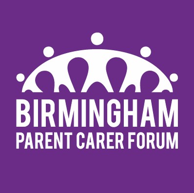 Birmingham Parent Carer Forum Logo
