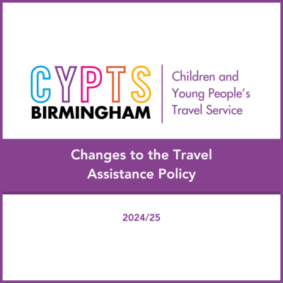Thumbnail image for a news post about he changes to the Travel Assistance Policy