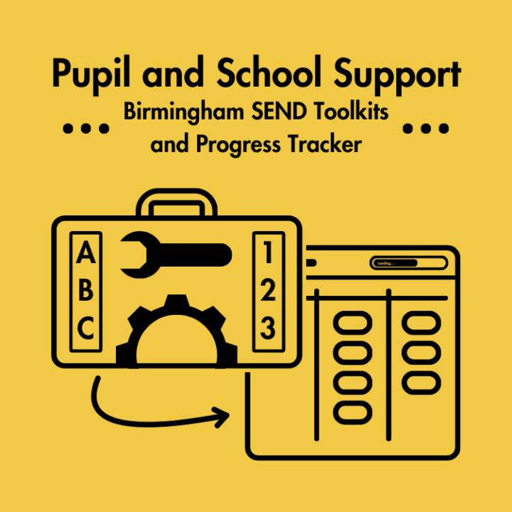 PSS Thumbnail - Toolkits and progress tracker