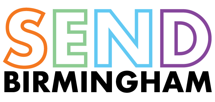 Local Offer Birmingham - Information and support for children and young people with special educational needs and disabilities in Birmingham logo
