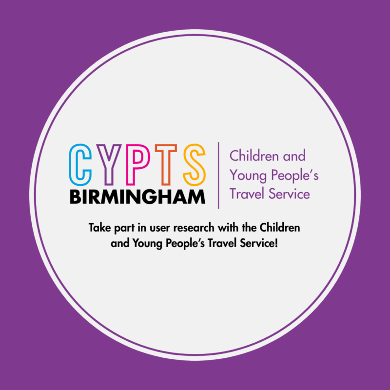 CYPTS User Research