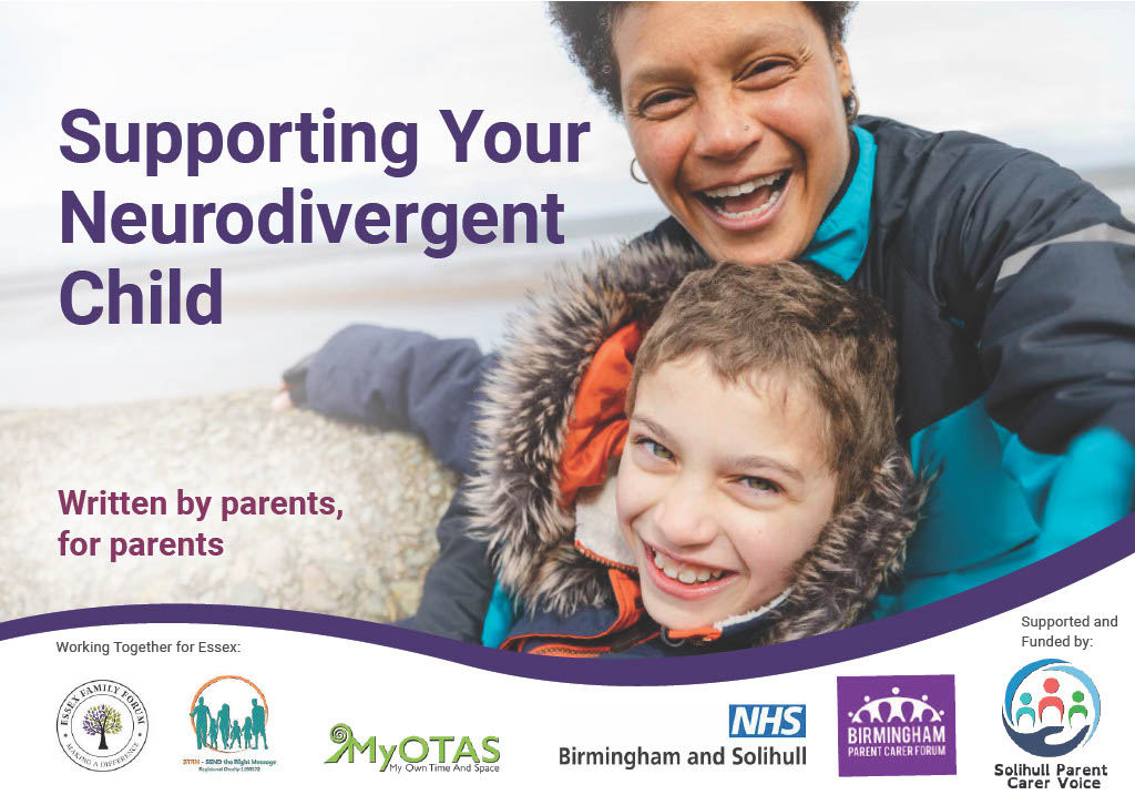 Supporting your neurodivergent child