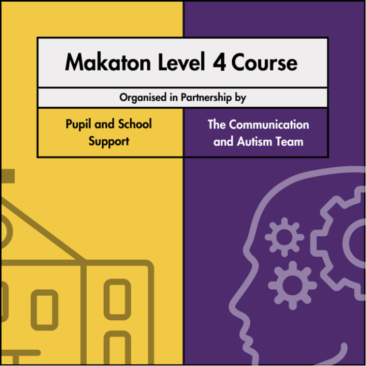 Makaton Level 4 Course - Monday 18th May 2026