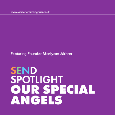 SEND Spotlight: Our Special Angels