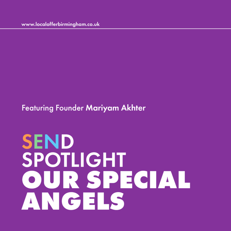 SEND Spotlight: Our Special Angels