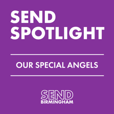 SEND Spotlight: Our Special Angels