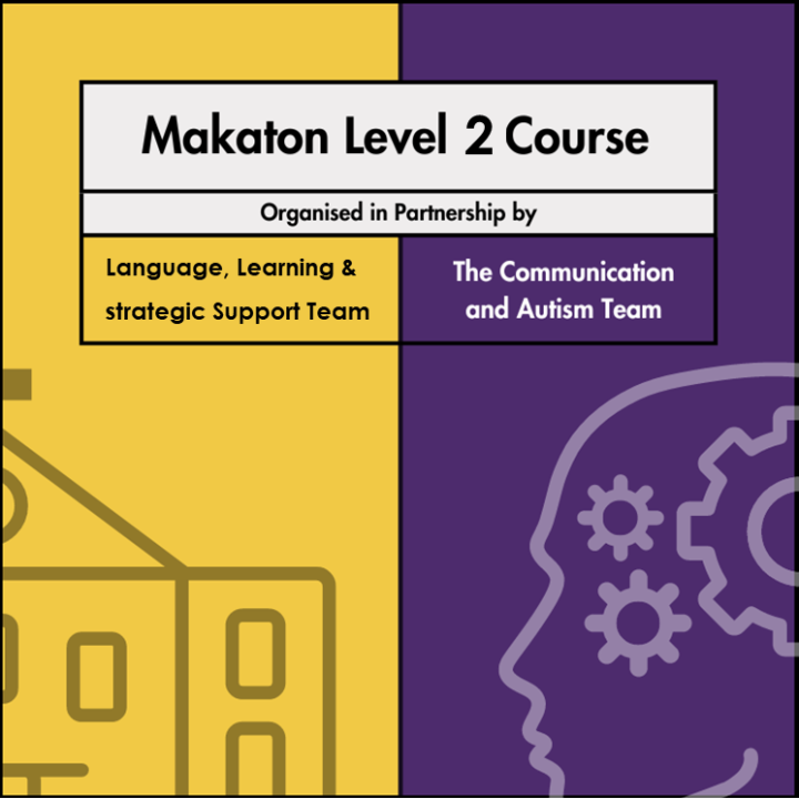 Makaton Level 2 Course - Wednesday 10th March 2027