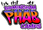 Birmingham PHAB Camps